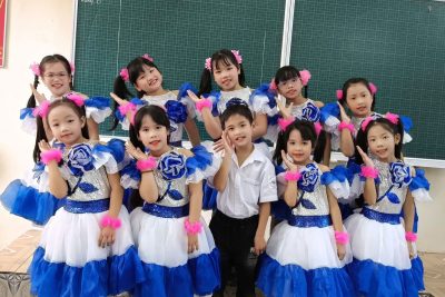 HỘI THI VĂN NGHỆ CHÀO MỪNG 20/11: NHỮNG DẤU ẤN CẢM XÚC VÀ LỜI TRI ÂN NGHỆ THUẬT