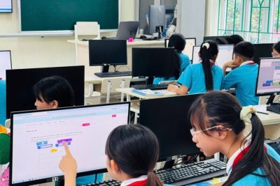 Chuyên đề “Định hướng năng lực số trong môn Tin học”